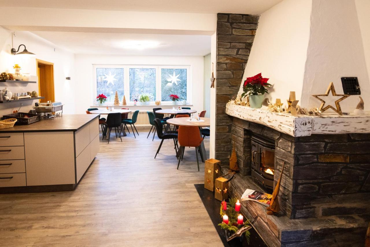 Landhaus Am Itterbach Willingen Willingen  Εξωτερικό φωτογραφία