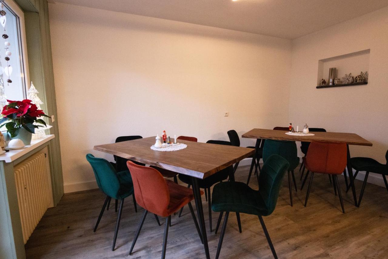 Landhaus Am Itterbach Willingen Willingen  Εξωτερικό φωτογραφία