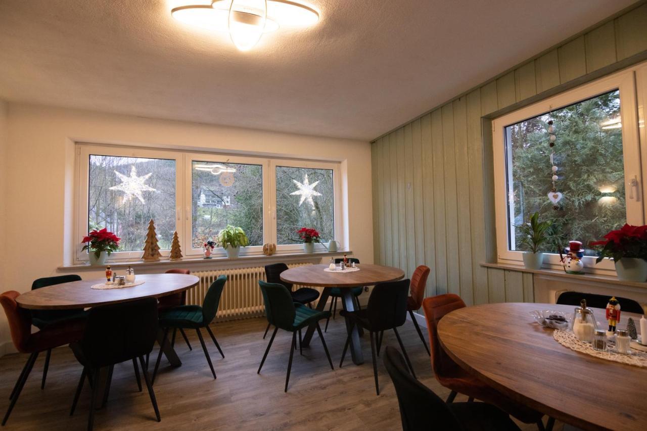 Landhaus Am Itterbach Willingen Willingen  Εξωτερικό φωτογραφία
