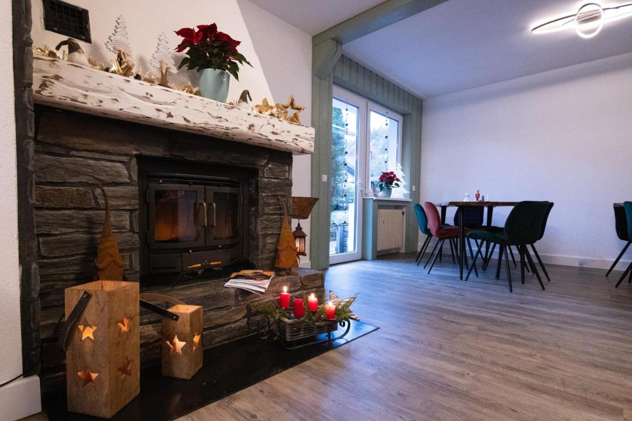 Landhaus Am Itterbach Willingen Willingen  Εξωτερικό φωτογραφία