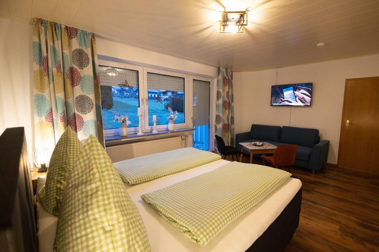 Landhaus Am Itterbach Willingen Εξωτερικό φωτογραφία