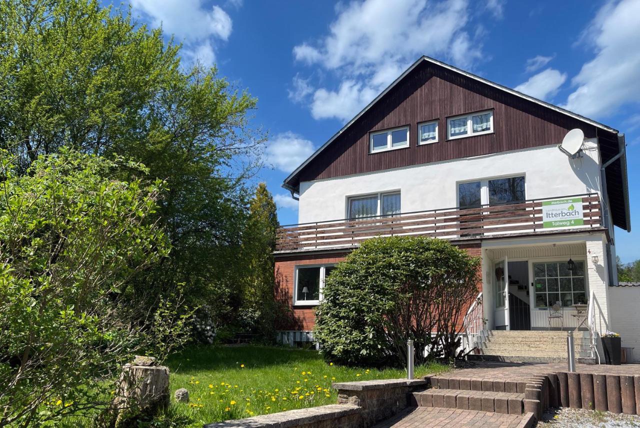 Landhaus Am Itterbach Willingen Willingen  Εξωτερικό φωτογραφία