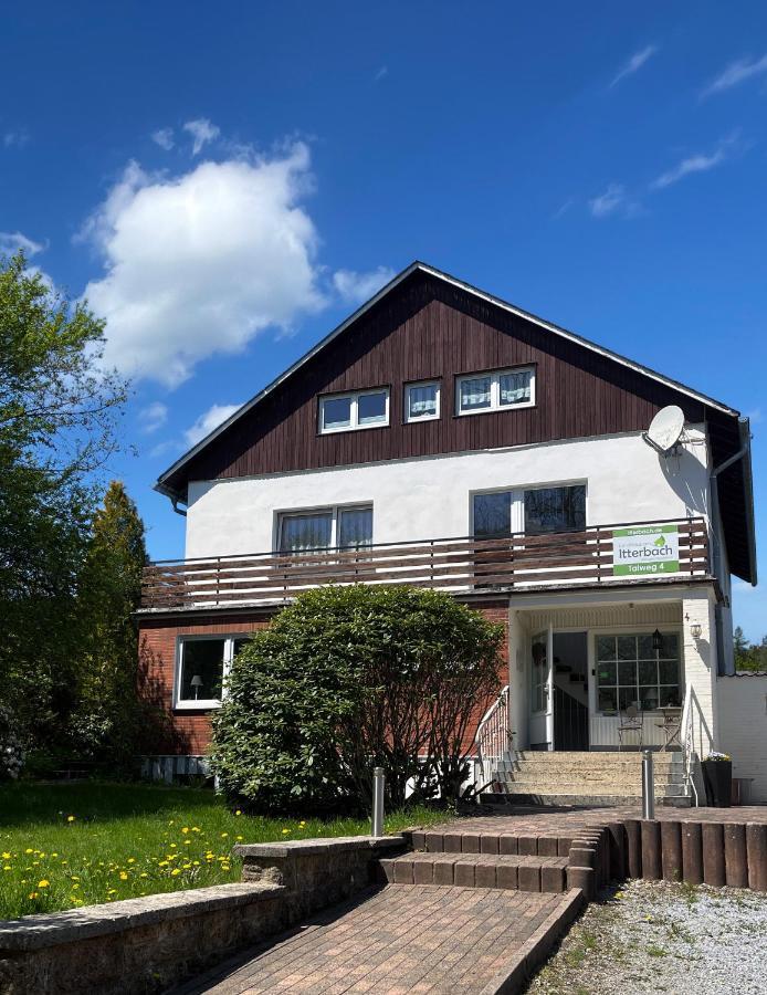 Landhaus Am Itterbach Willingen Willingen  Εξωτερικό φωτογραφία