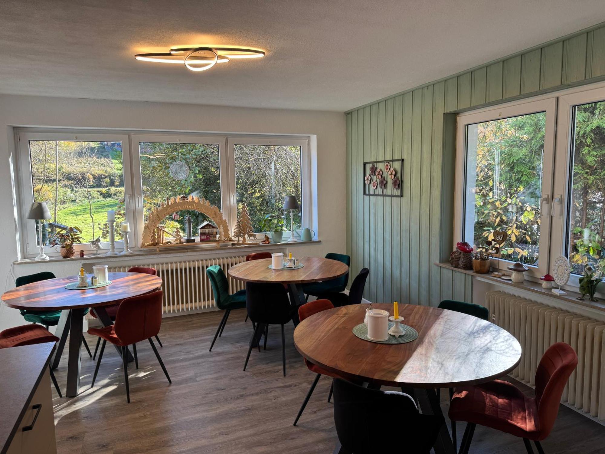 Landhaus Am Itterbach Willingen Willingen  Εξωτερικό φωτογραφία