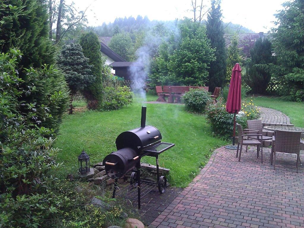 Landhaus Am Itterbach Willingen Willingen  Εξωτερικό φωτογραφία