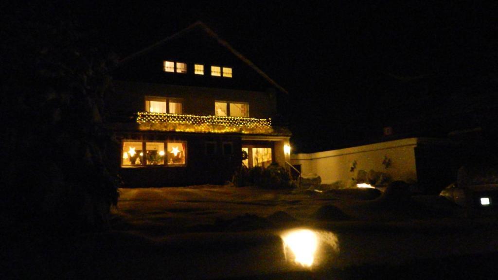 Landhaus Am Itterbach Willingen Willingen  Εξωτερικό φωτογραφία
